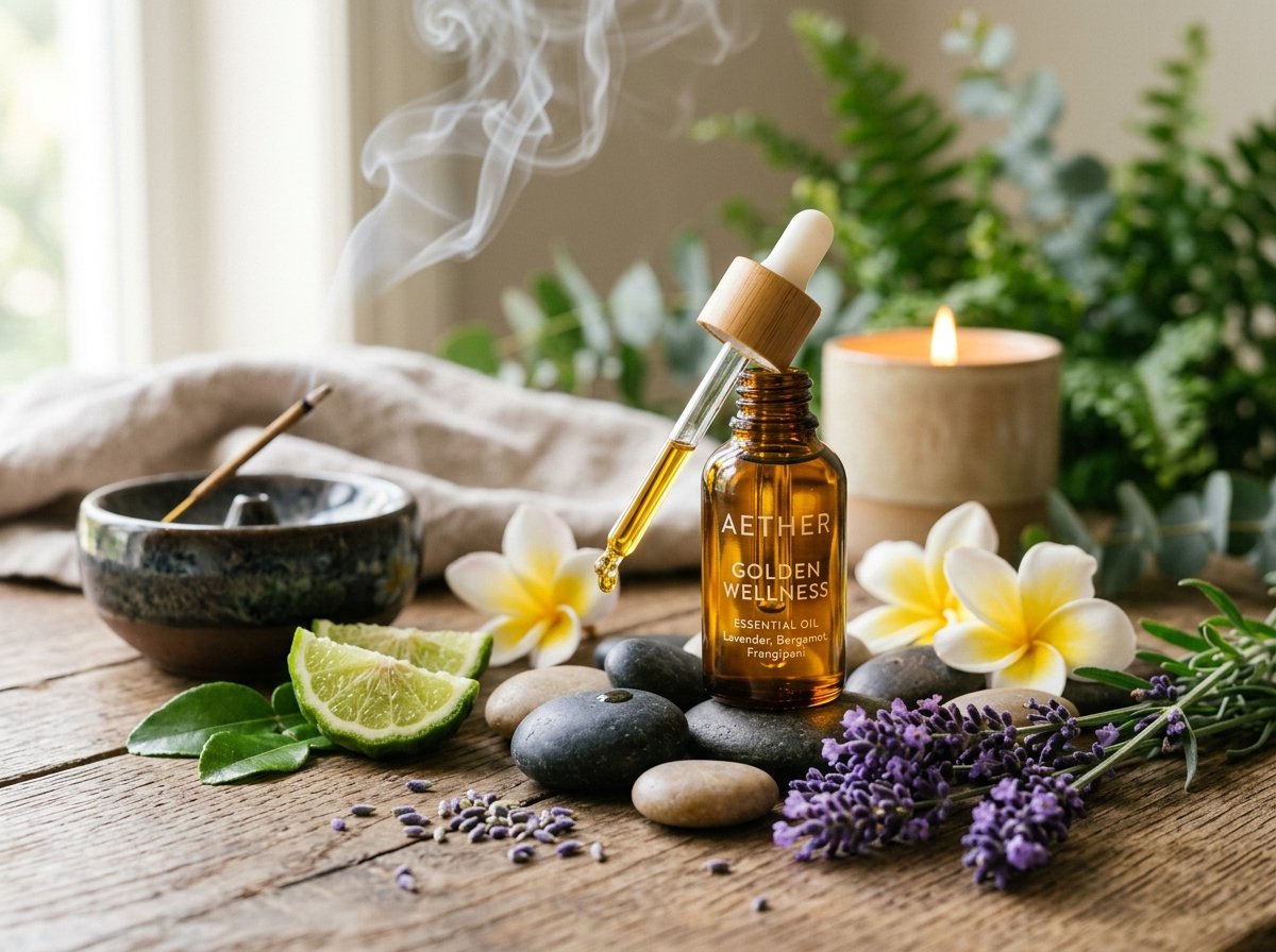 Aromatherapy Massage