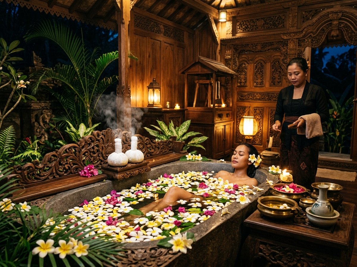 Balinese Massage