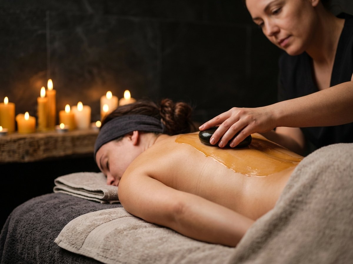 Deep Tissue Massage