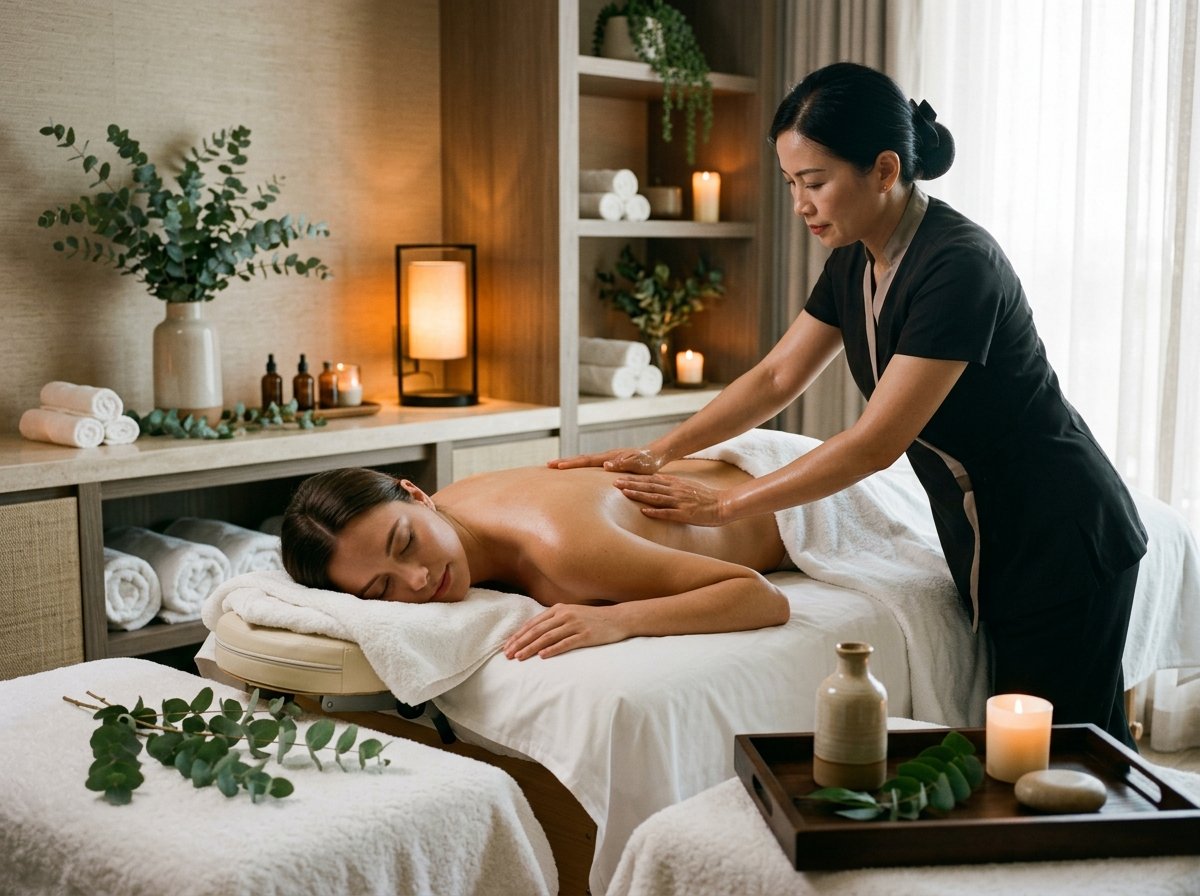 Swedish Massage